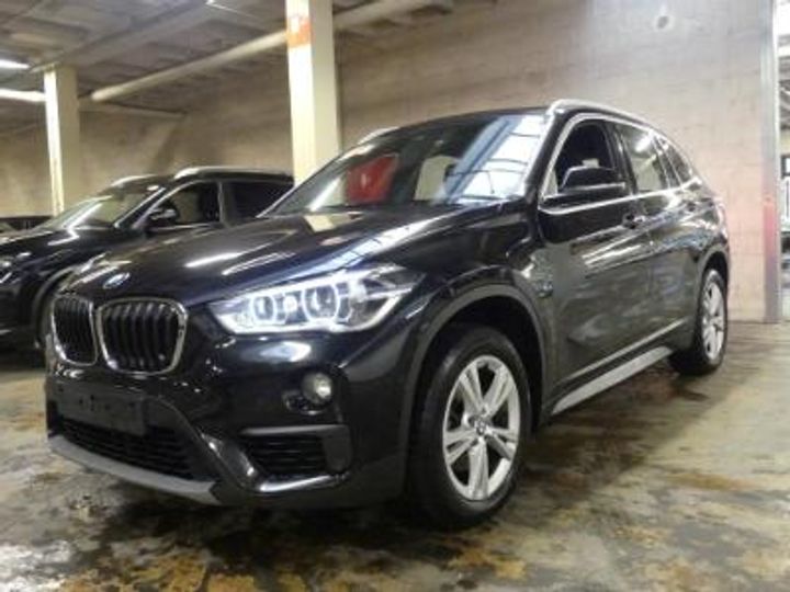 Photo 1 VIN: WBAHT710505G68008 - BMW X1 DIESEL - 2015 