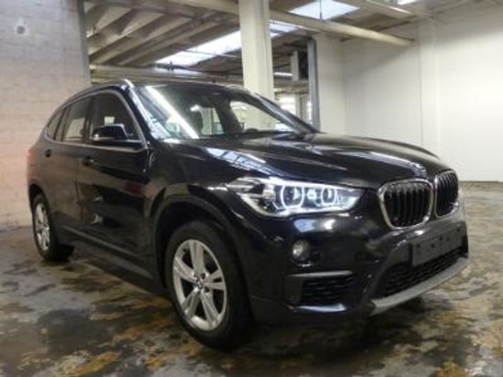 Photo 2 VIN: WBAHT710505G68008 - BMW X1 DIESEL - 2015 