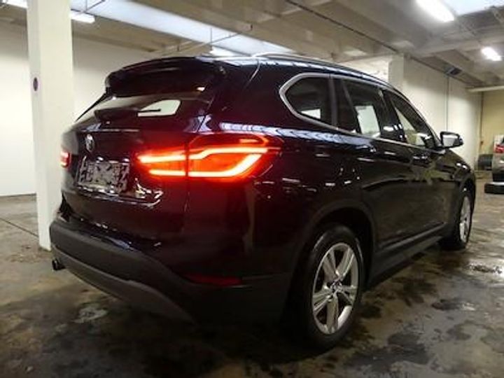 Photo 4 VIN: WBAHT710505G68008 - BMW X1 DIESEL - 2015 