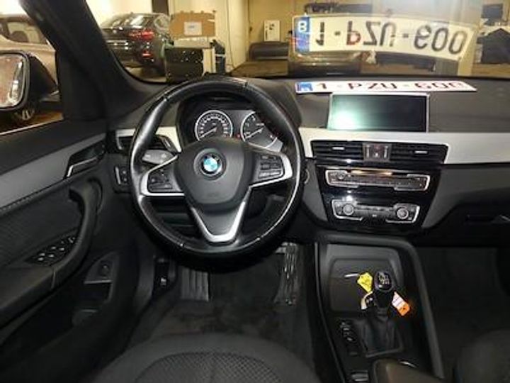 Photo 9 VIN: WBAHT710505G68008 - BMW X1 DIESEL - 2015 