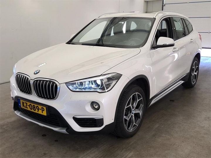 Photo 1 VIN: WBAHT710505G68509 - BMW X1 