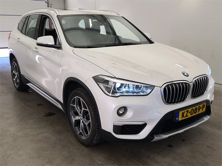 Photo 8 VIN: WBAHT710505G68509 - BMW X1 