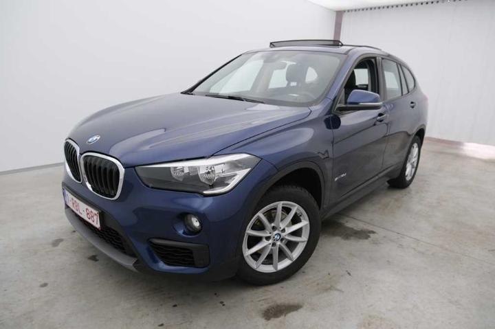 Photo 0 VIN: WBAHT710505G68638 - BMW X1 &#3915 