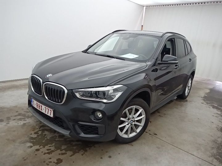 Photo 1 VIN: WBAHT710505G69949 - BMW X1 &#3915 