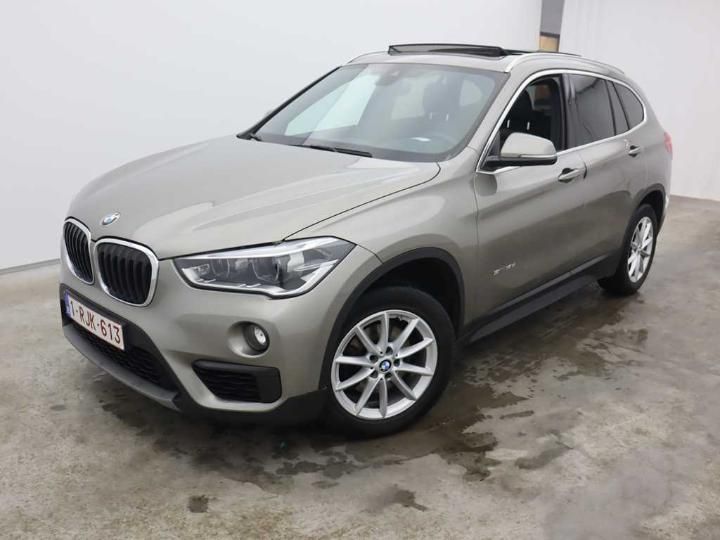 Photo 1 VIN: WBAHT710505G70132 - BMW X1 &#3915 