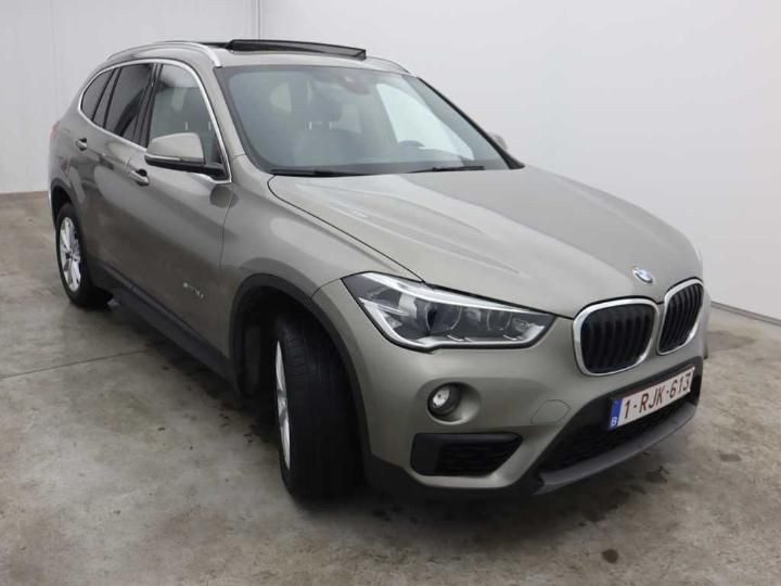 Photo 8 VIN: WBAHT710505G70132 - BMW X1 &#3915 