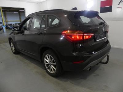 Photo 3 VIN: WBAHT710505G71197 - BMW X1 DIESEL - 2015 