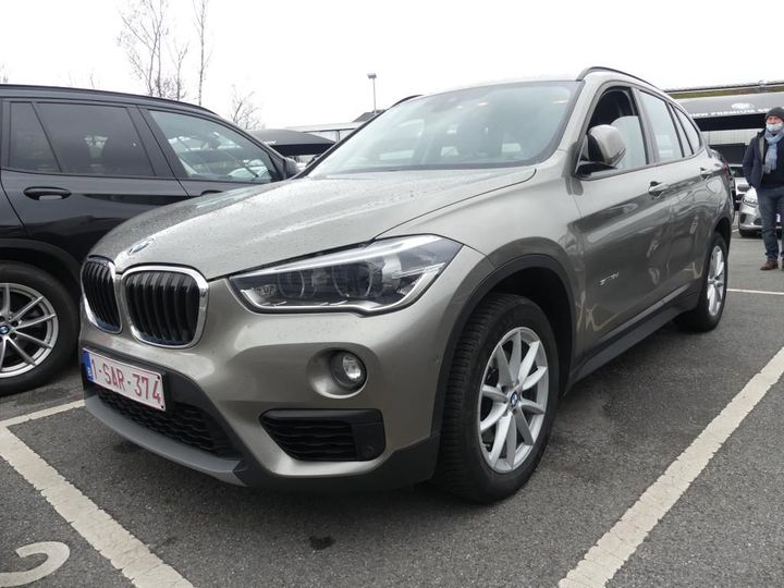 Photo 0 VIN: WBAHT710505G72513 - BMW X1 