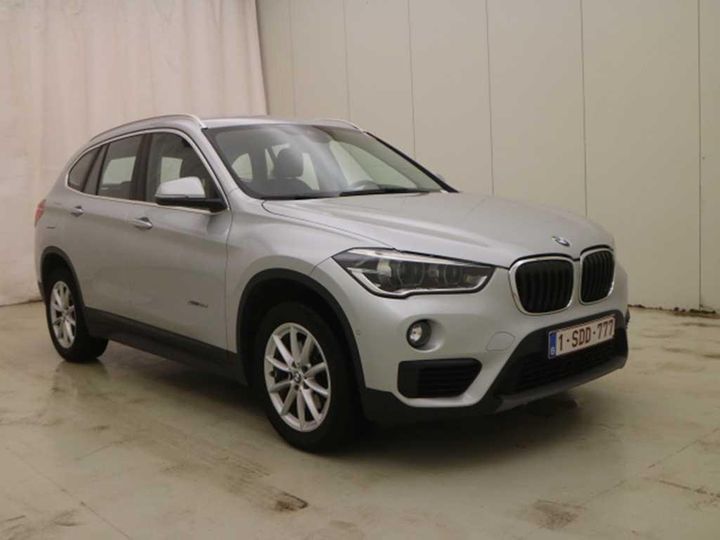 Photo 8 VIN: WBAHT710505G74049 - BMW X1 