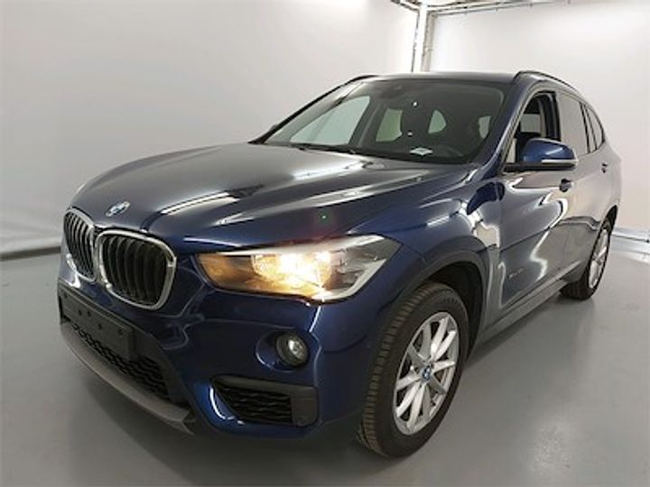 Photo 1 VIN: WBAHT710505G74147 - BMW X1 DIESEL - 2015 