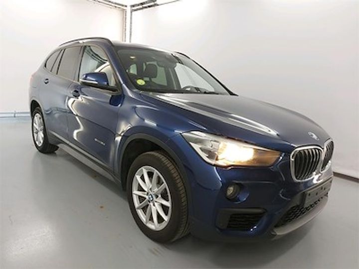 Photo 2 VIN: WBAHT710505G74147 - BMW X1 DIESEL - 2015 