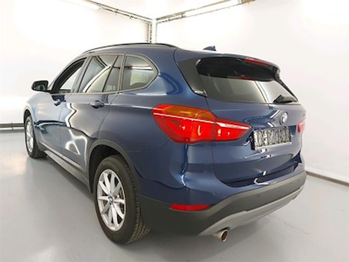 Photo 3 VIN: WBAHT710505G74147 - BMW X1 DIESEL - 2015 