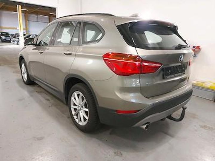 Photo 3 VIN: WBAHT710505J34410 - BMW X1 DIESEL - 2015 