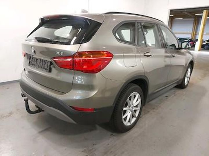 Photo 4 VIN: WBAHT710505J34410 - BMW X1 DIESEL - 2015 