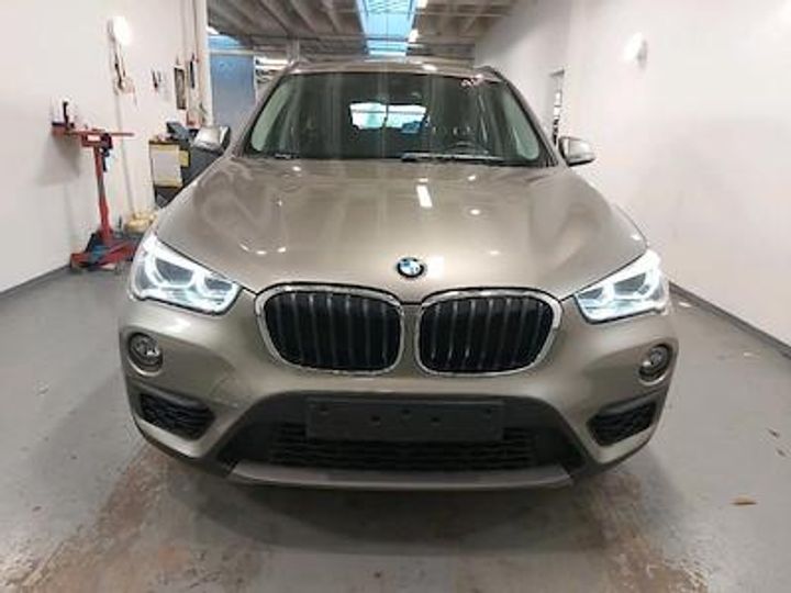 Photo 5 VIN: WBAHT710505J34410 - BMW X1 DIESEL - 2015 