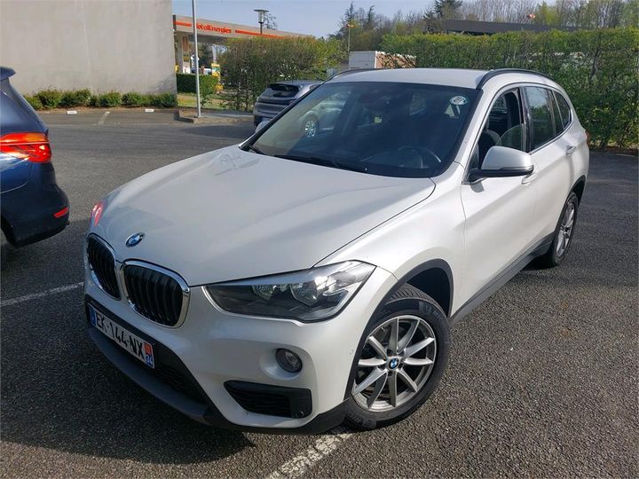 Photo 1 VIN: WBAHT710505J35539 - BMW X1 