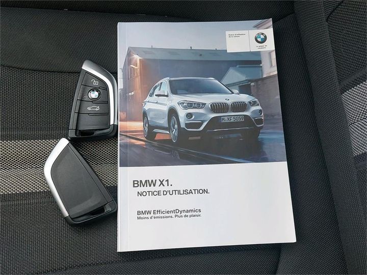 Photo 10 VIN: WBAHT710505J35539 - BMW X1 