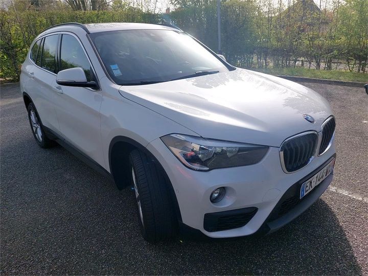 Photo 2 VIN: WBAHT710505J35539 - BMW X1 