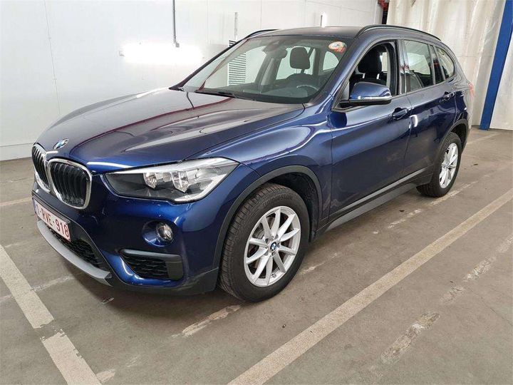 Photo 1 VIN: WBAHT710505J36352 - BMW X1 