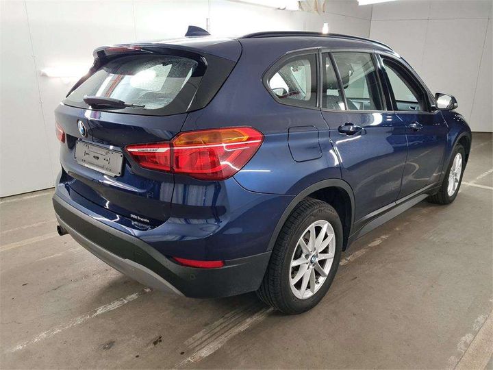 Photo 2 VIN: WBAHT710505J36352 - BMW X1 