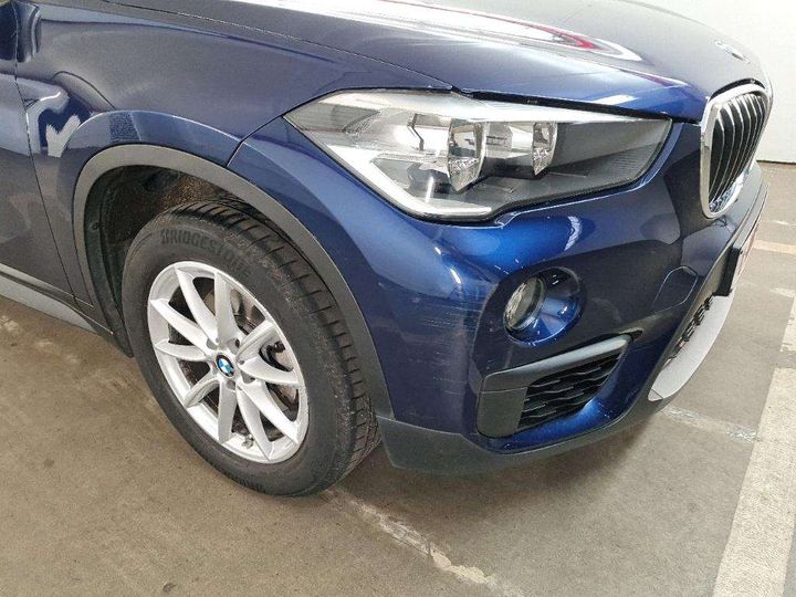 Photo 27 VIN: WBAHT710505J36352 - BMW X1 