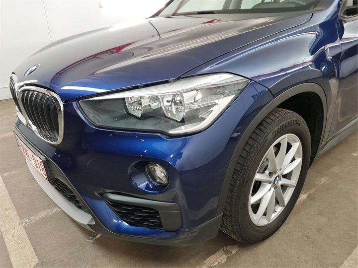 Photo 6 VIN: WBAHT710505J36352 - BMW X1 