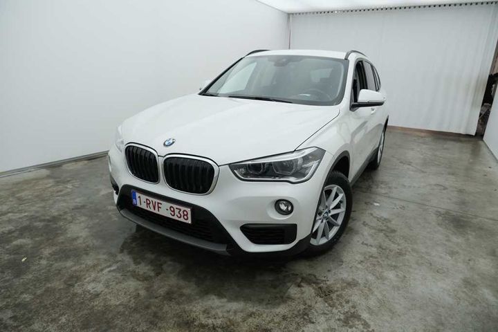 Photo 1 VIN: WBAHT710505J36755 - BMW X1 &#3915 