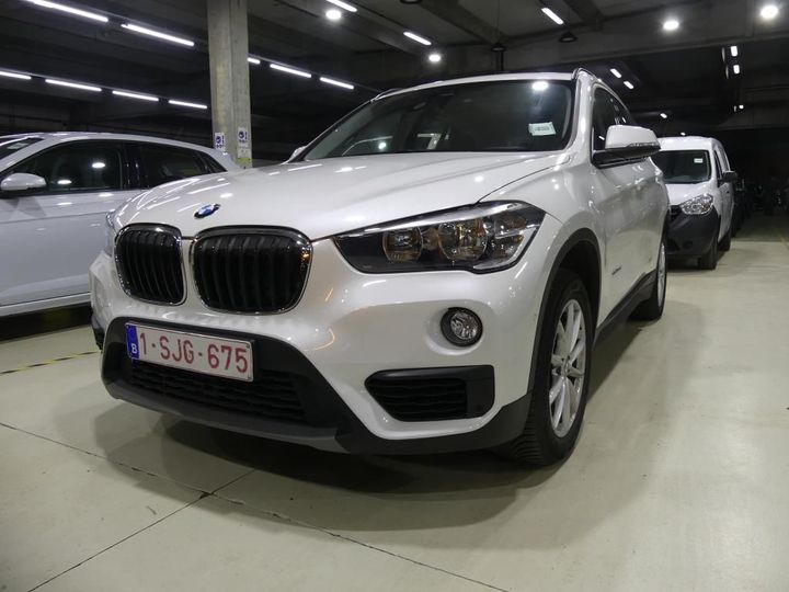 Photo 1 VIN: WBAHT710505J41213 - BMW X1 