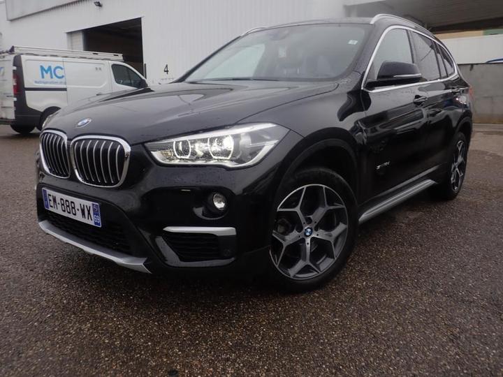 Photo 1 VIN: WBAHT710505J42104 - BMW X1 