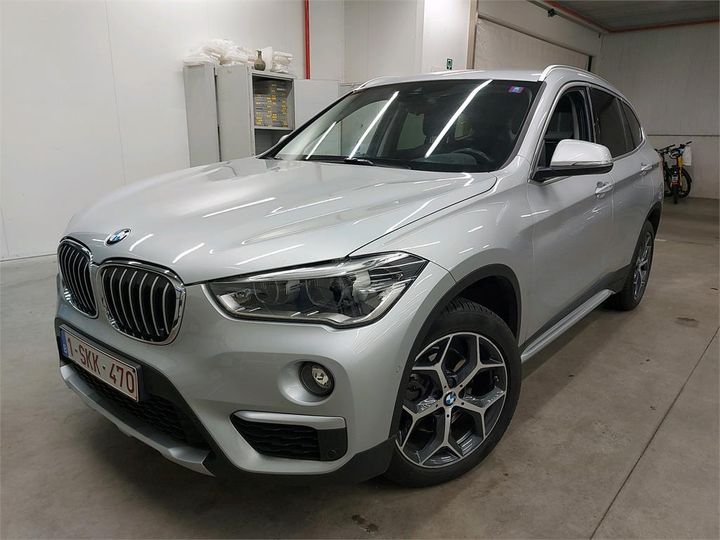 Photo 1 VIN: WBAHT710505J42801 - BMW X1 