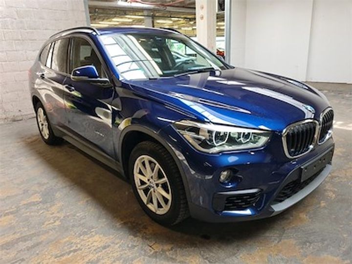 Photo 2 VIN: WBAHT710505J45245 - BMW X1 DIESEL - 2015 