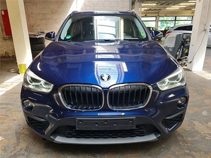 Photo 5 VIN: WBAHT710505J45245 - BMW X1 DIESEL - 2015 