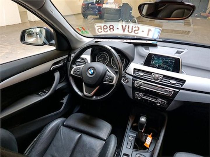 Photo 9 VIN: WBAHT710505J45245 - BMW X1 DIESEL - 2015 