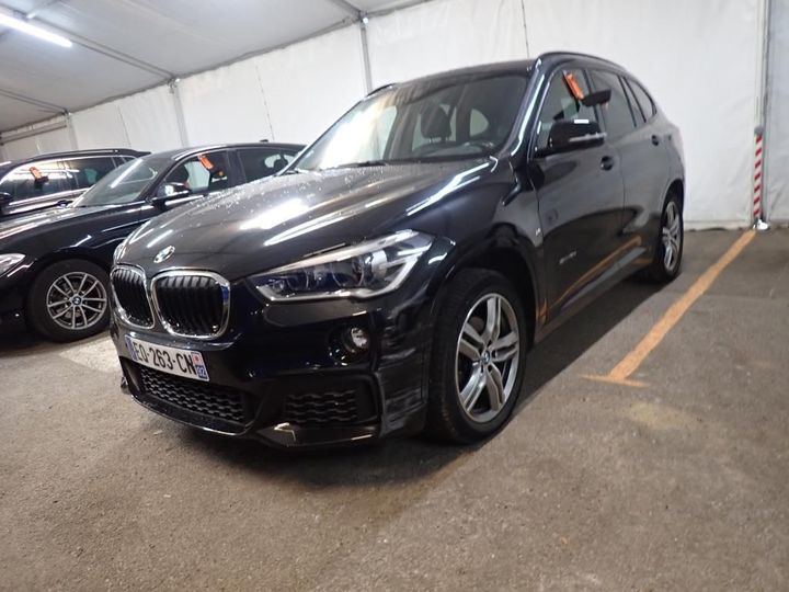 Photo 1 VIN: WBAHT710505J47724 - BMW X1 