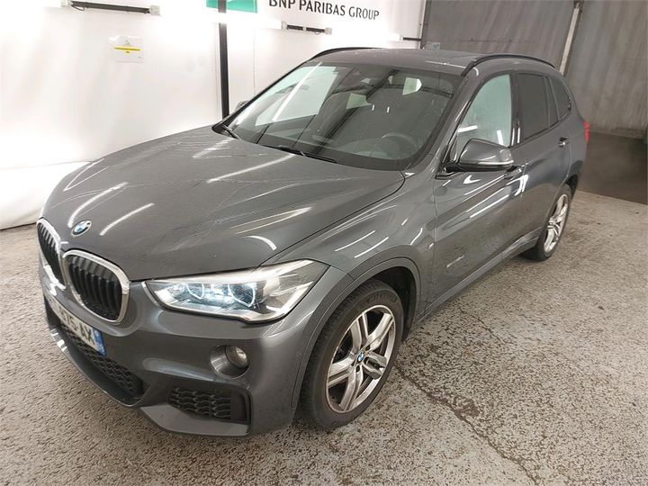 Photo 1 VIN: WBAHT710505J51577 - BMW X1 