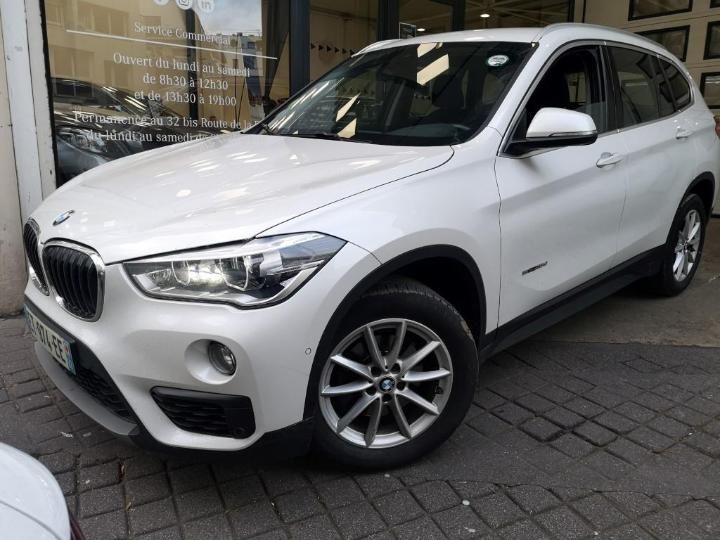 Photo 0 VIN: WBAHT710505J52244 - BMW X1 