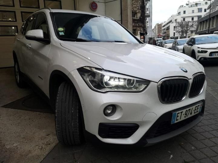 Photo 2 VIN: WBAHT710505J52244 - BMW X1 