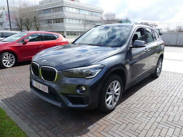 Photo 0 VIN: WBAHT710505J98754 - BMW X1 