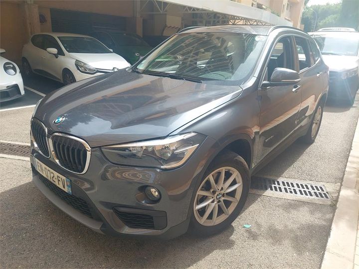 Photo 1 VIN: WBAHT710505J98947 - BMW X1 