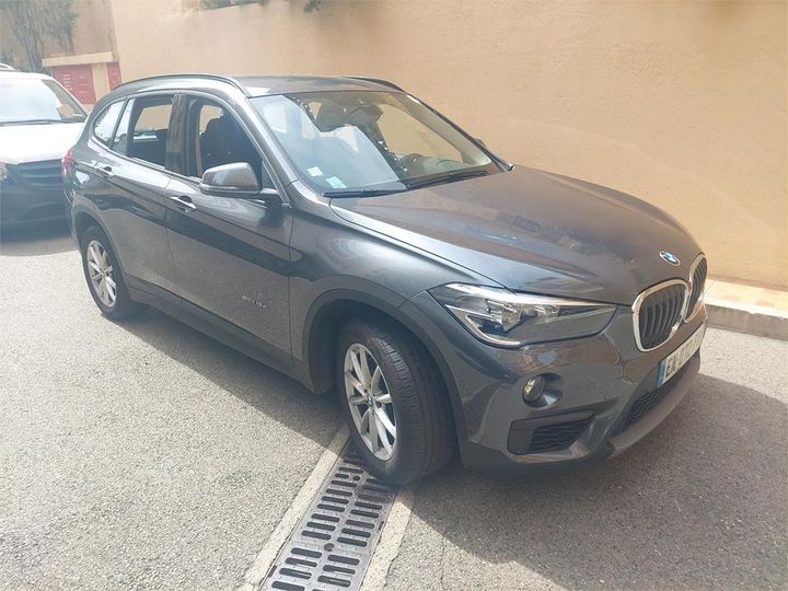 Photo 7 VIN: WBAHT710505J98947 - BMW X1 