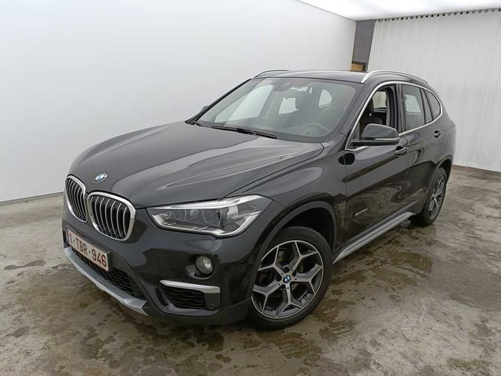 Photo 1 VIN: WBAHT710505K00244 - BMW X1 &#3915 