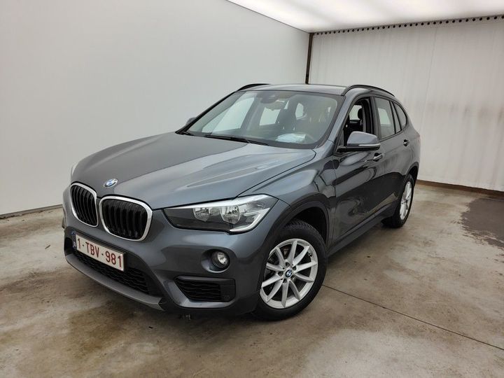 Photo 1 VIN: WBAHT710505K00891 - BMW X1 &#3915 