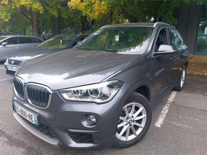 Photo 1 VIN: WBAHT710505K01572 - BMW X1 