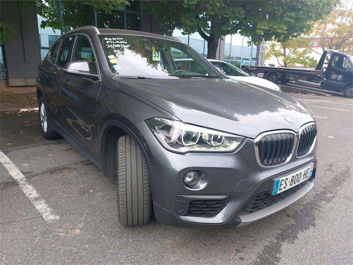 Photo 17 VIN: WBAHT710505K01572 - BMW X1 