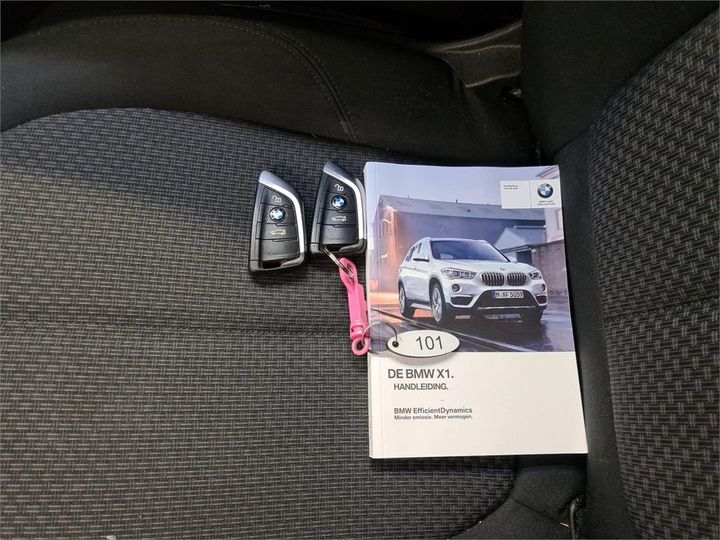 Photo 8 VIN: WBAHT710505K01748 - BMW X1 