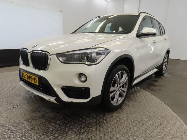 Photo 1 VIN: WBAHT710505K66440 - BMW X1 