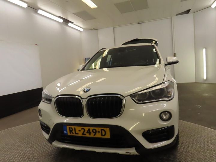 Photo 31 VIN: WBAHT710505K66440 - BMW X1 