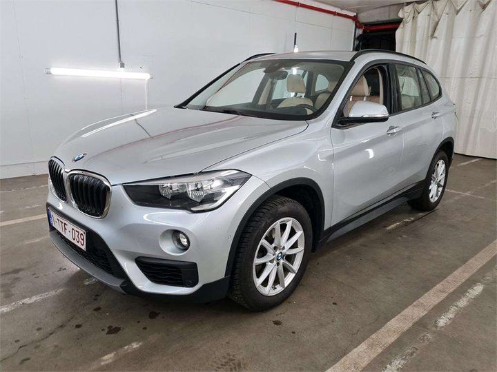 Photo 1 VIN: WBAHT710505K85506 - BMW X1 