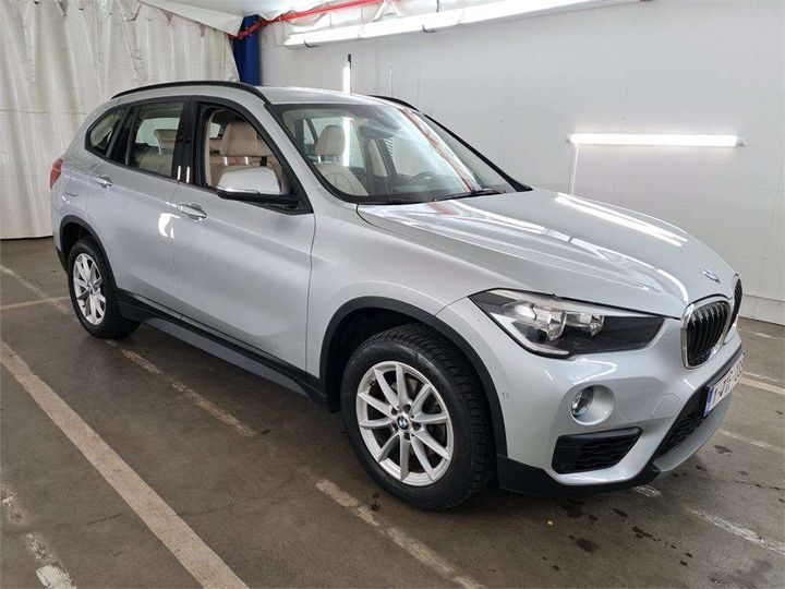 Photo 2 VIN: WBAHT710505K85506 - BMW X1 