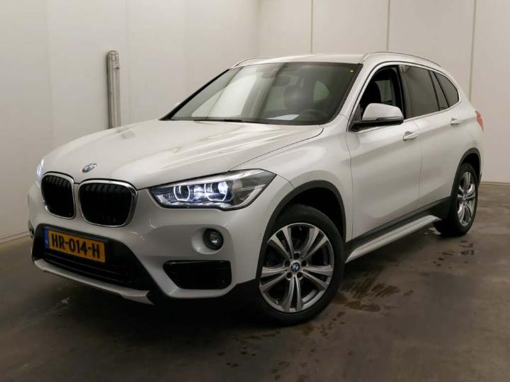 Photo 1 VIN: WBAHT71050P909566 - BMW X1 